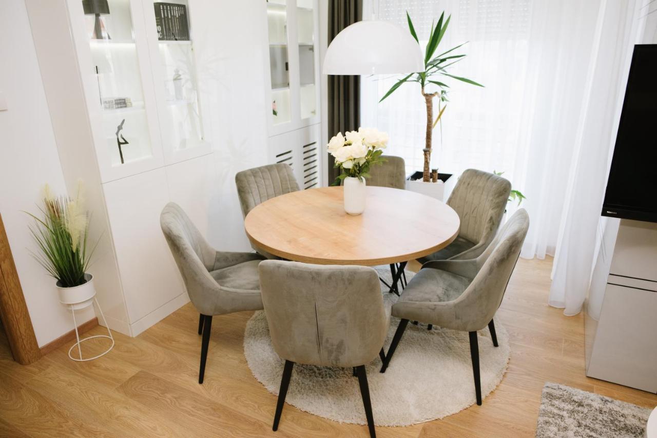 Lusso Apartman Subotica Exterior photo