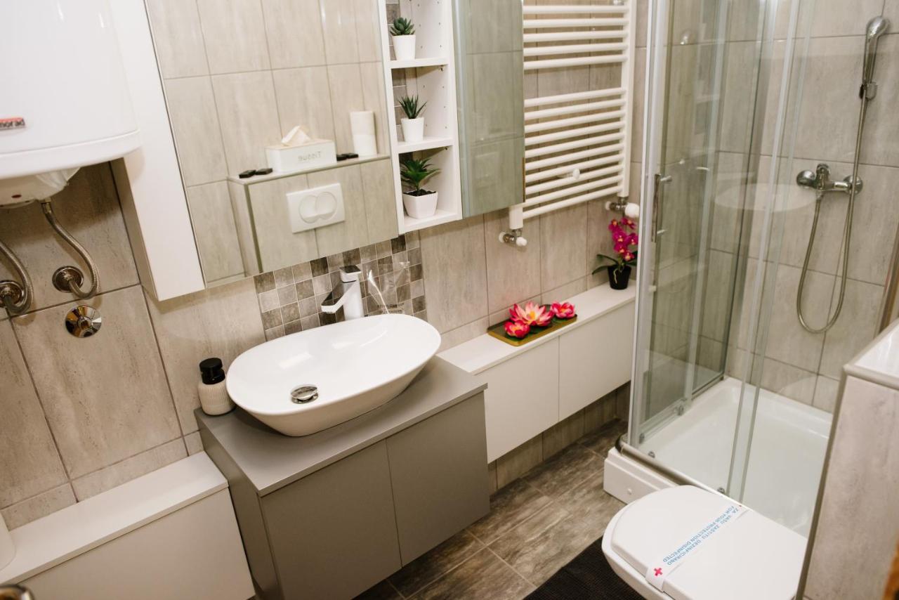 Lusso Apartman Subotica Exterior photo