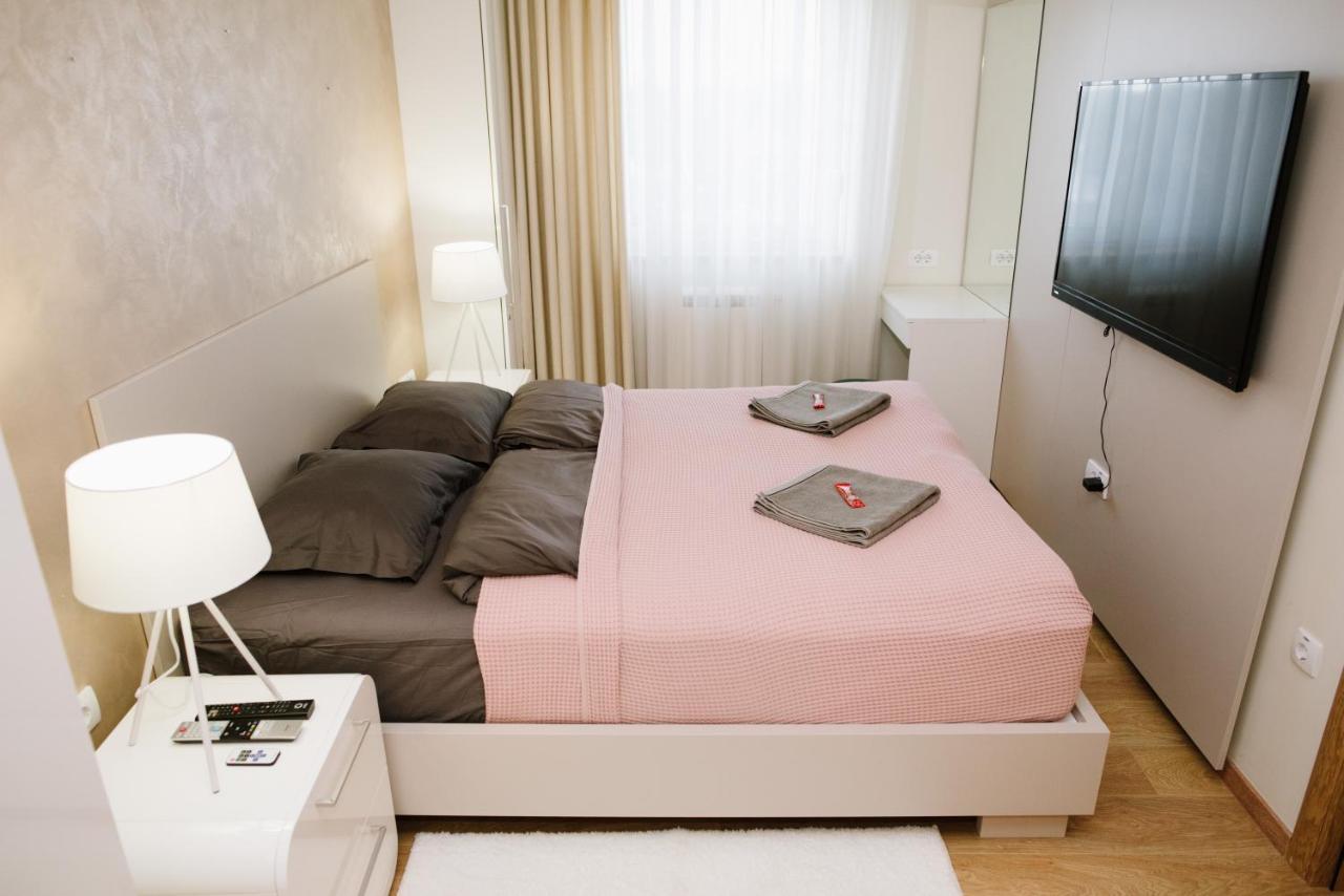 Lusso Apartman Subotica Exterior photo