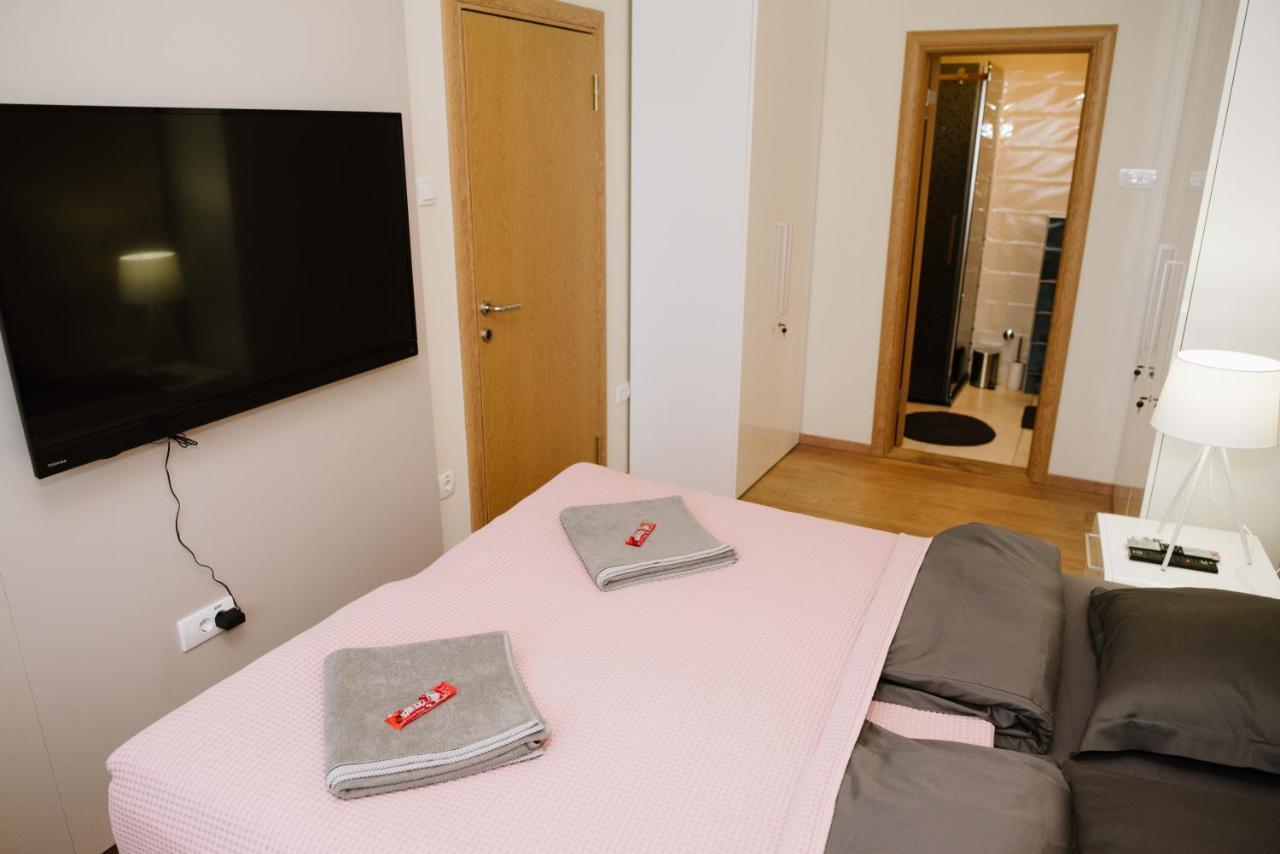 Lusso Apartman Subotica Exterior photo