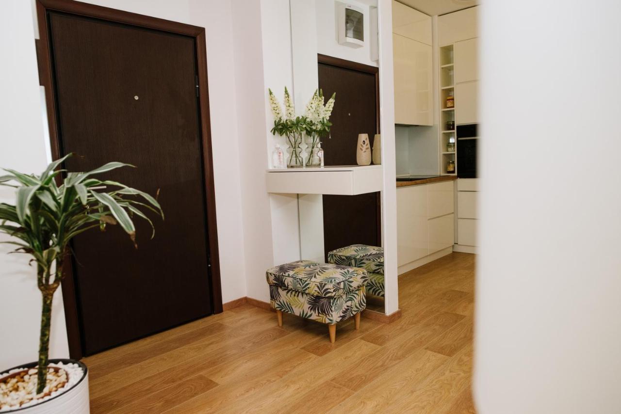 Lusso Apartman Subotica Exterior photo